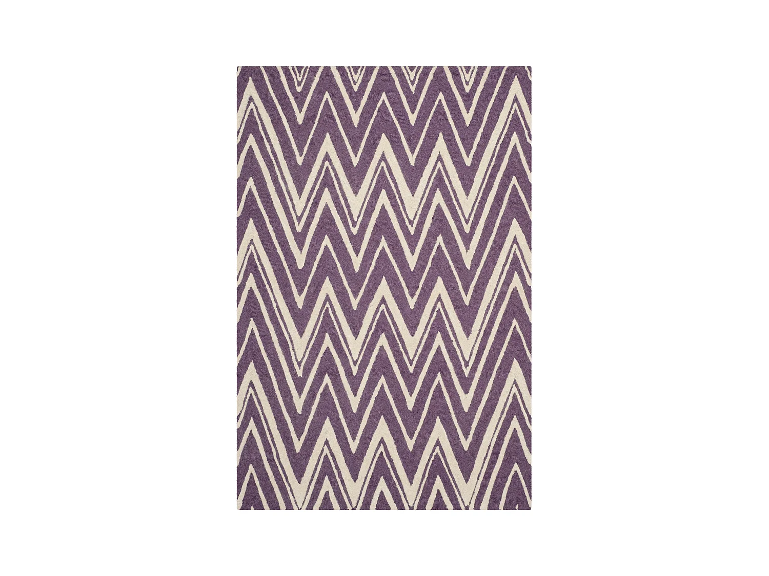 Tapis Violet/Ivoire 122 X 183 cm - Thessaly