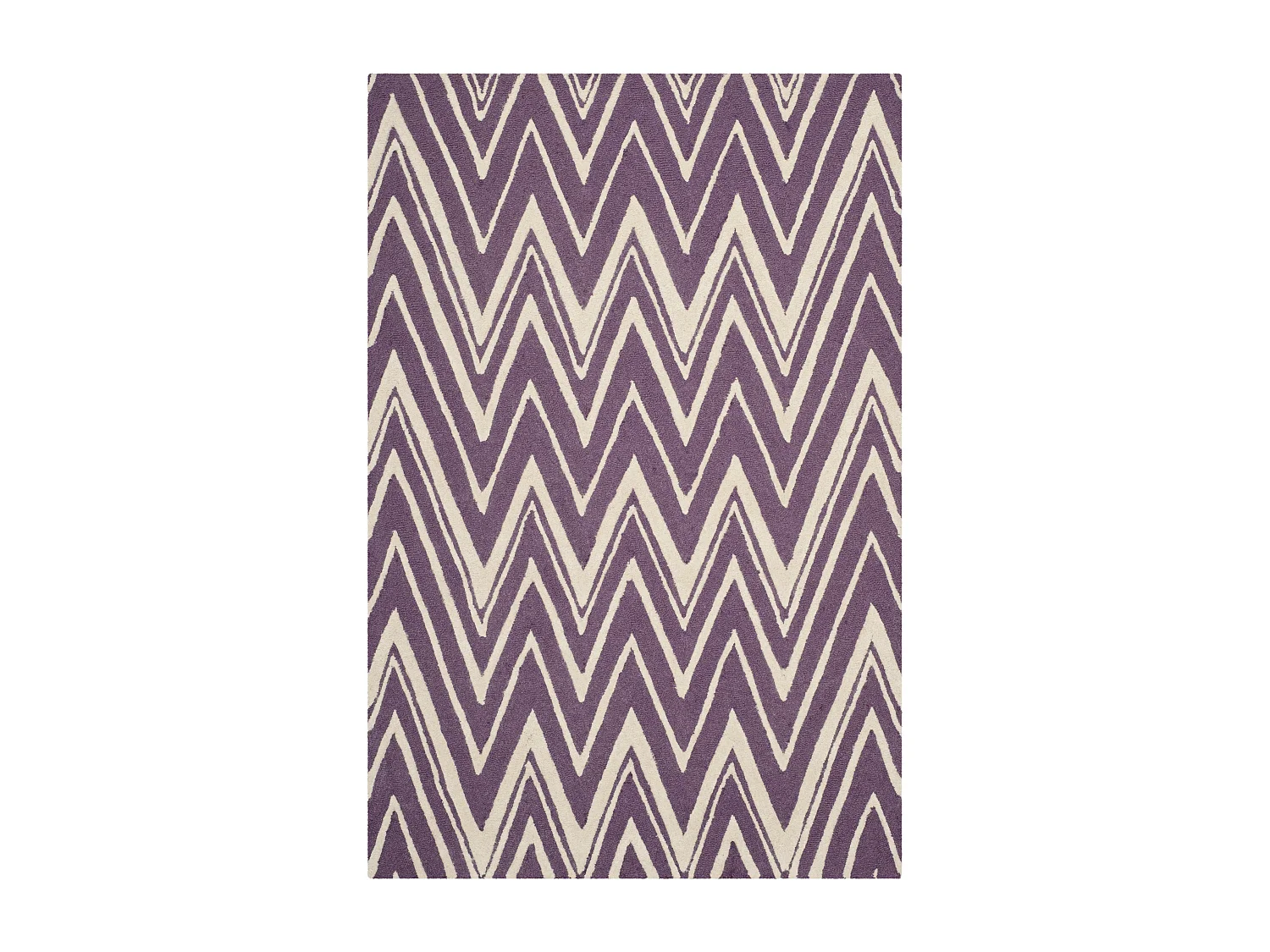 Tapis Violet/Ivoire 122 X 183 cm - Thessaly