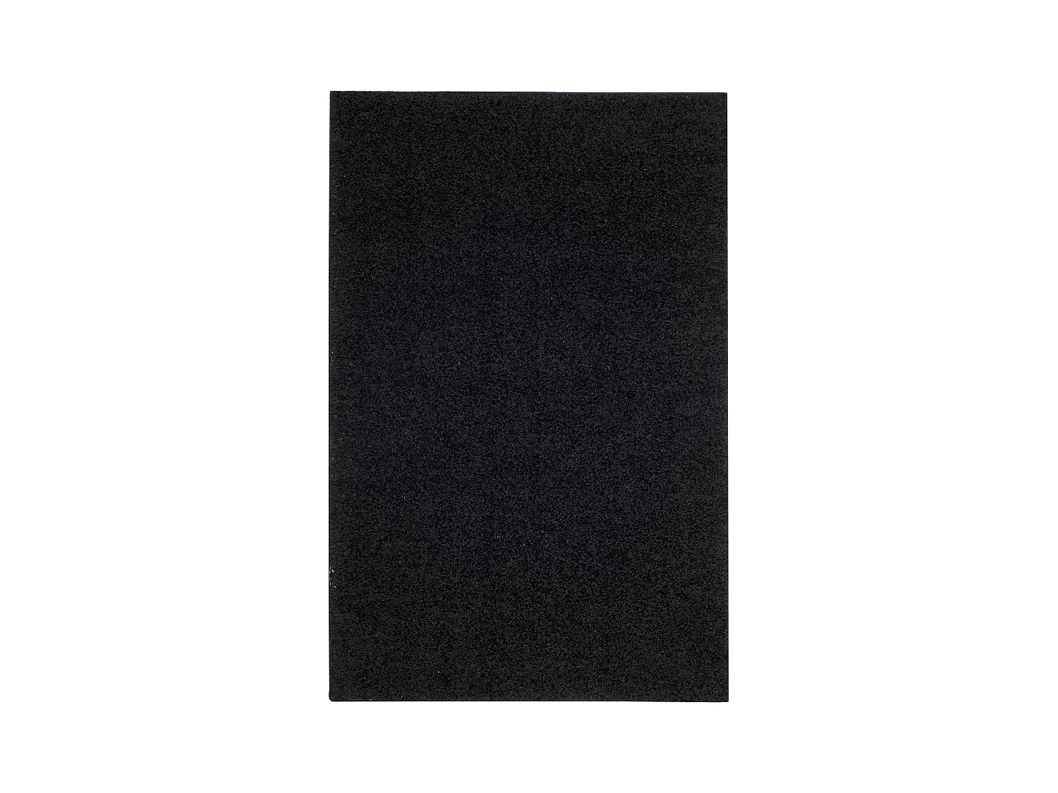 Tapis Noir 155 X 229 cm - Emery