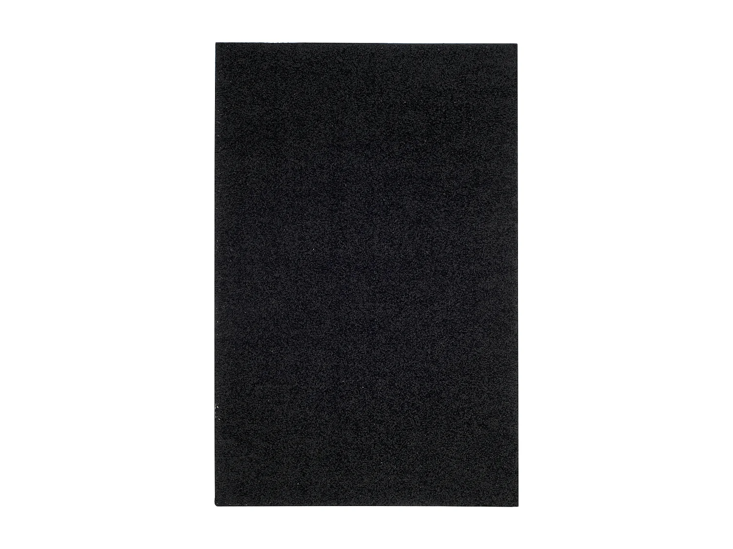 Tapis Noir 155 X 229 cm - Emery