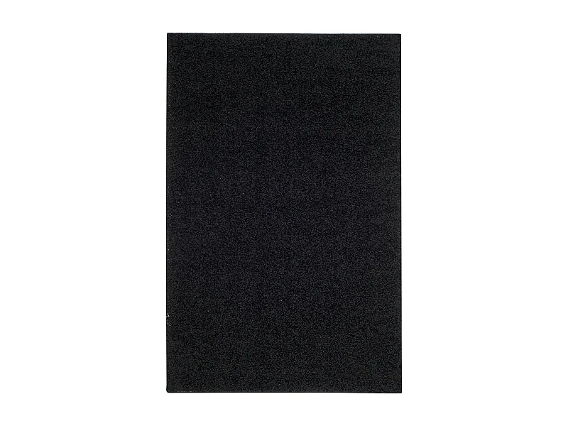 Tapis Noir 155 X 229 cm - Emery