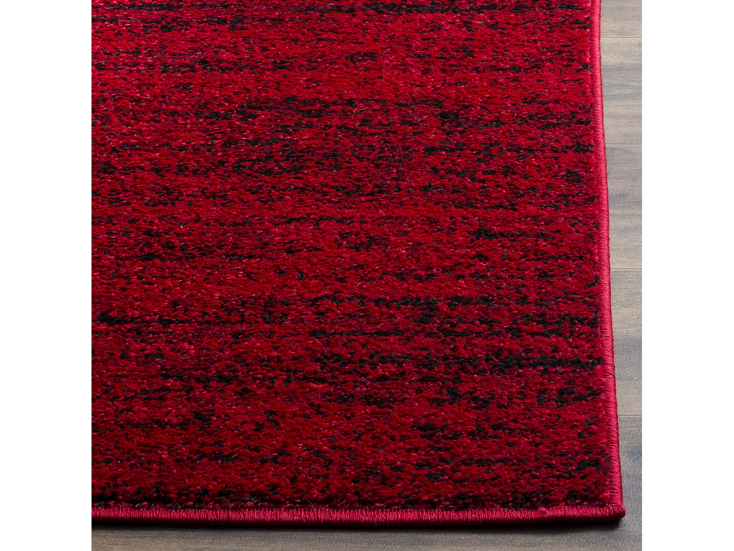 Tapis Rouge 91 X 152 cm - Alberta