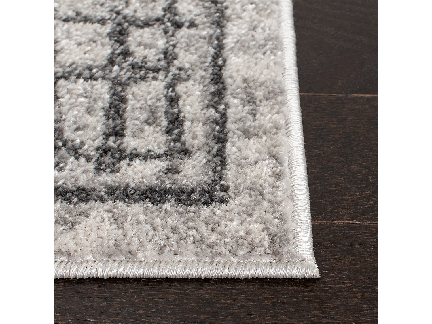 Tapis Argent 122 X 183 cm - Alani