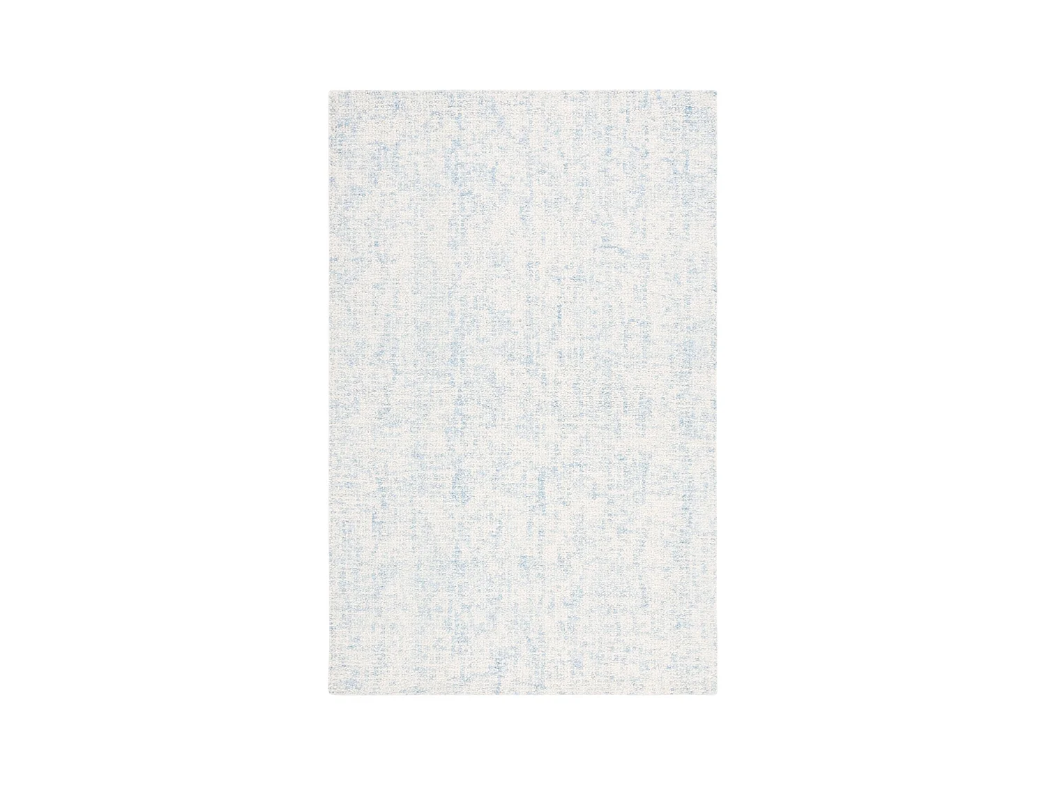 Tapis Bleu/Ivoire 122 X 183 cm - Tempest