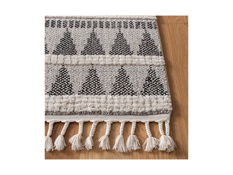 Tapis Neutre/Bleu 160 X 229 cm - Elliana