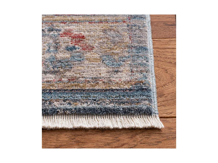 Tapis Bleu/Neutre 152 X 244 cm - Serenity