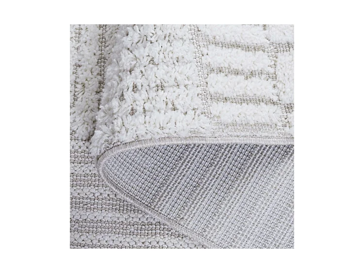 Tapis Beige/Ivoire 201 X 274 cm - Halo