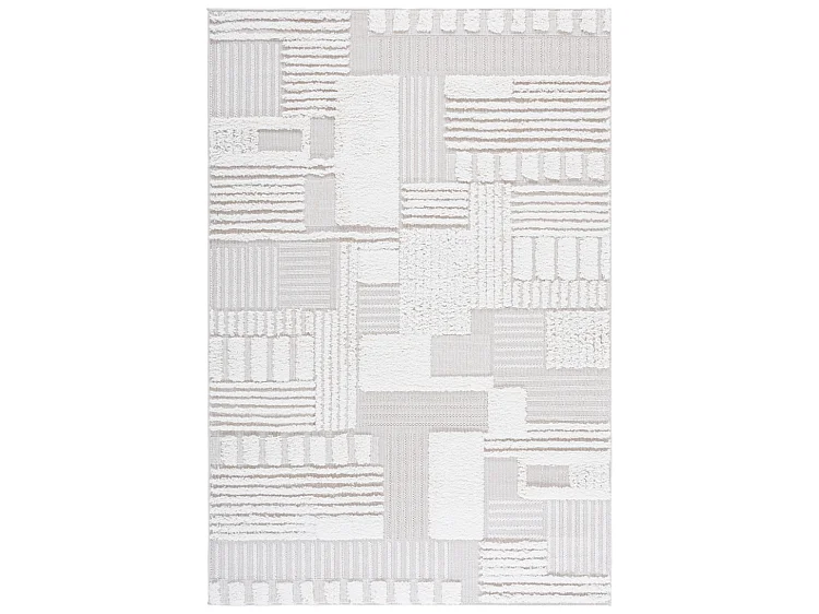 Tapis Beige/Ivoire 201 X 274 cm - Halo