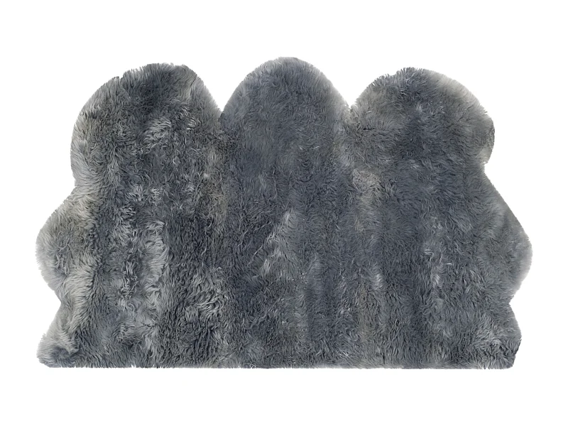 Tapis Gris 91 X 152 cm - Ree