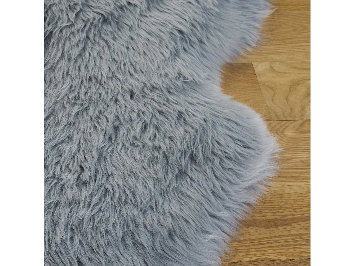 Tapis Gris 91 X 152 cm - Ree