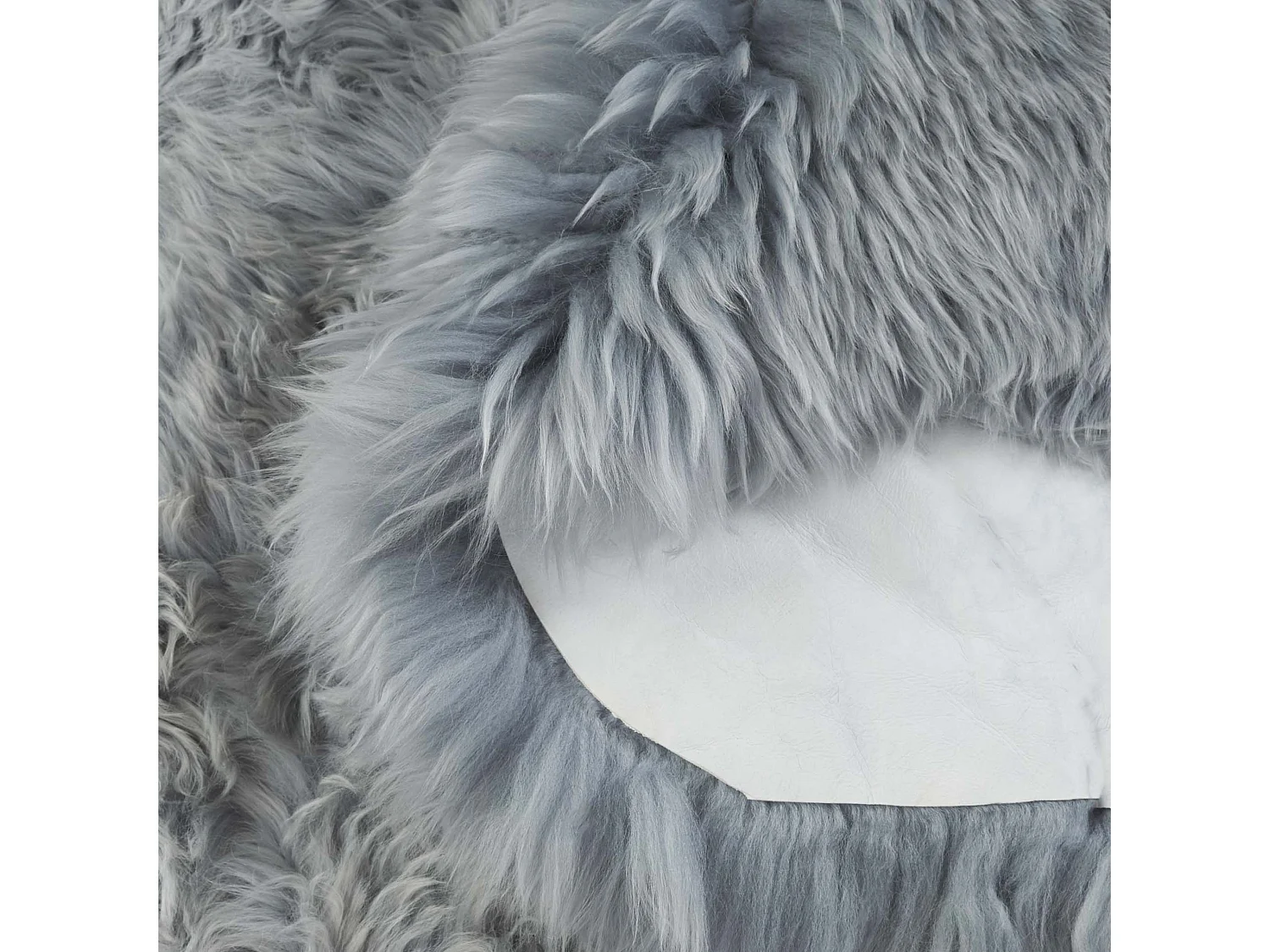 Tapis Gris 91 X 152 cm - Ree