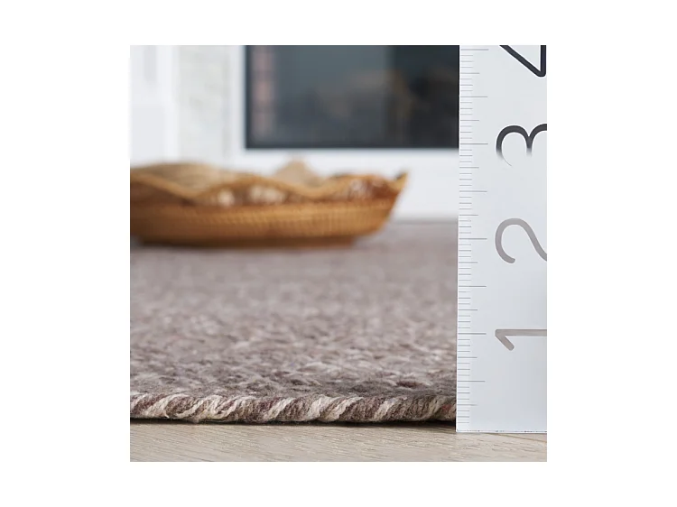 Tapis Ivoire/Beige 183 X 183 cm - Jessamy