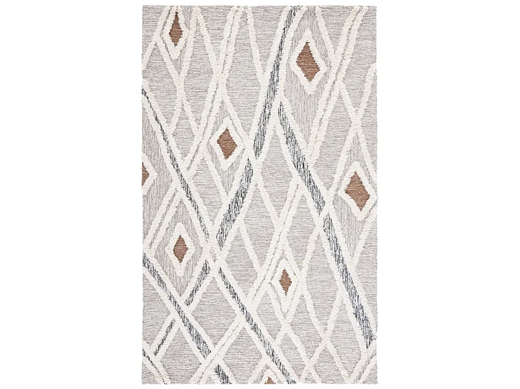 Tapis Gris/Ivoire 152 X 244 cm - Vienna