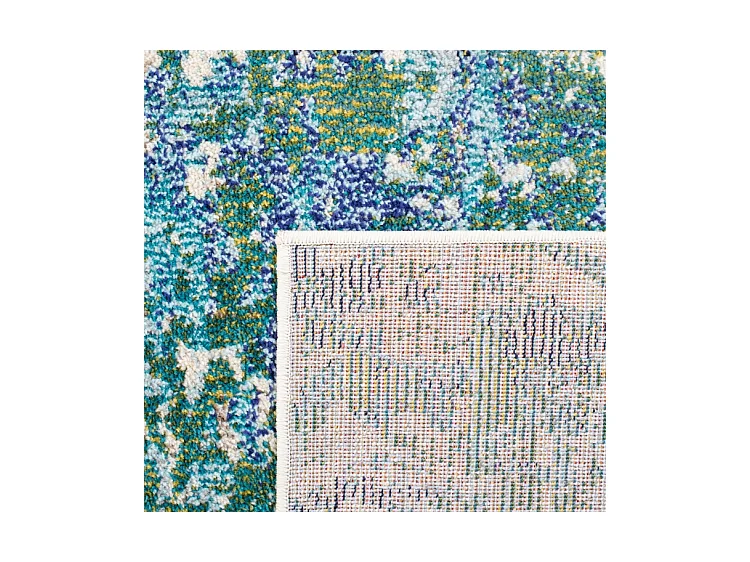 Tapis Vert/Turquoise 236 x 305 cm - Maris