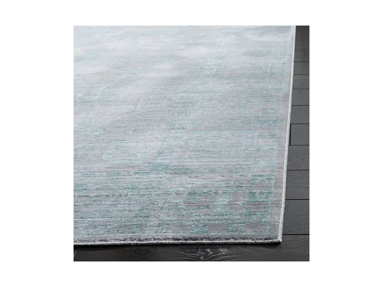 Tapis Bleu/Multicolore 122 X 183 cm - Haven