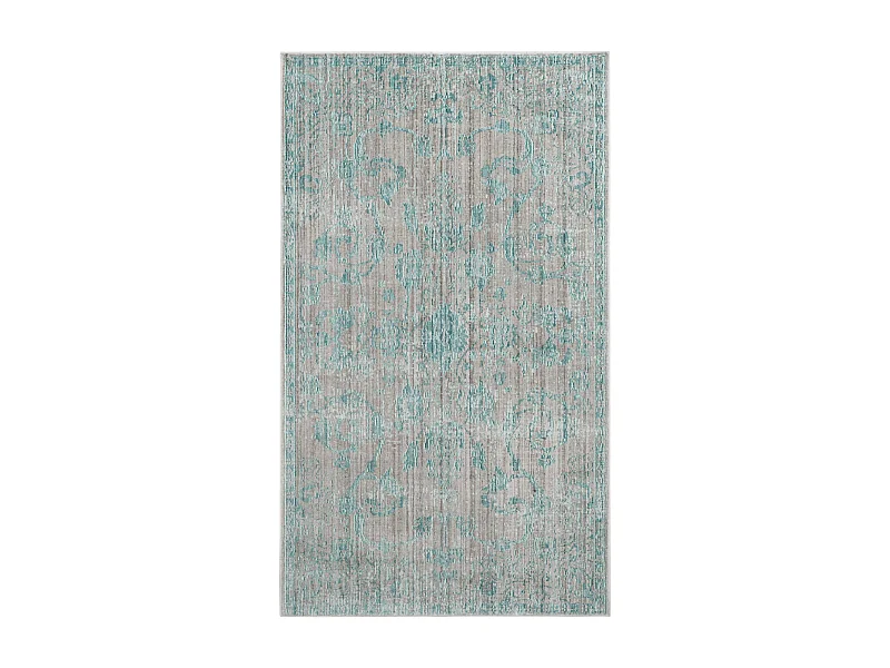 Tapis Bleu/Multicolore 122 X 183 cm - Haven