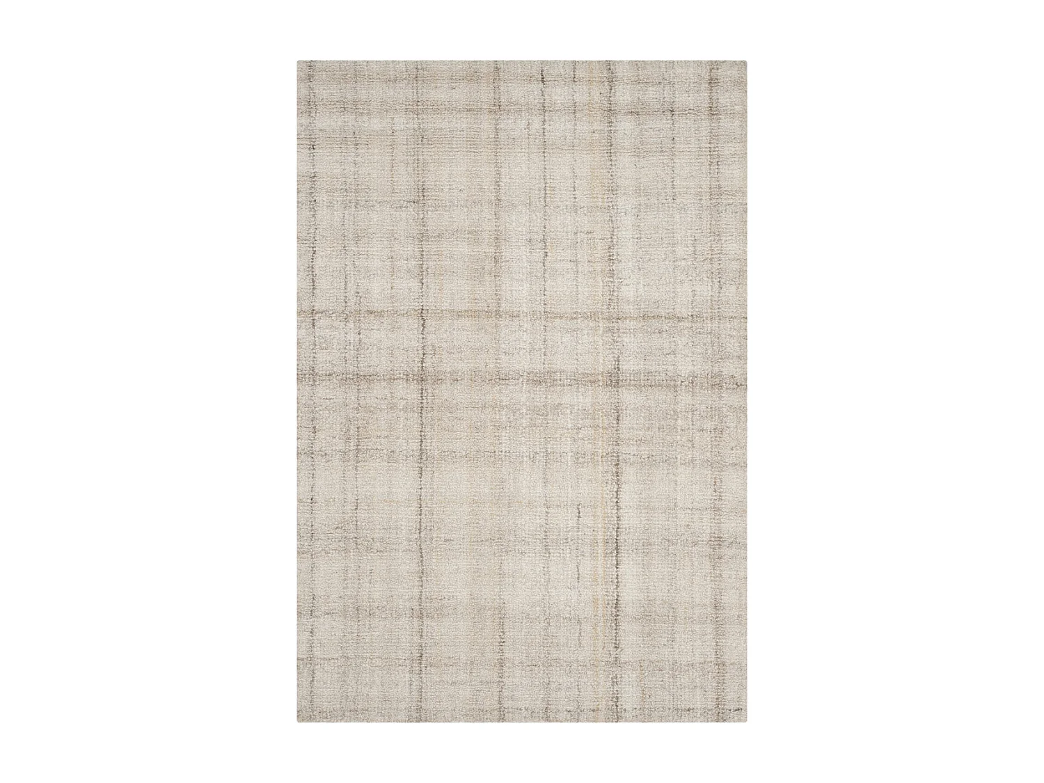 Tapis Ivoire/Beige 91 X 152 cm - Tahlia