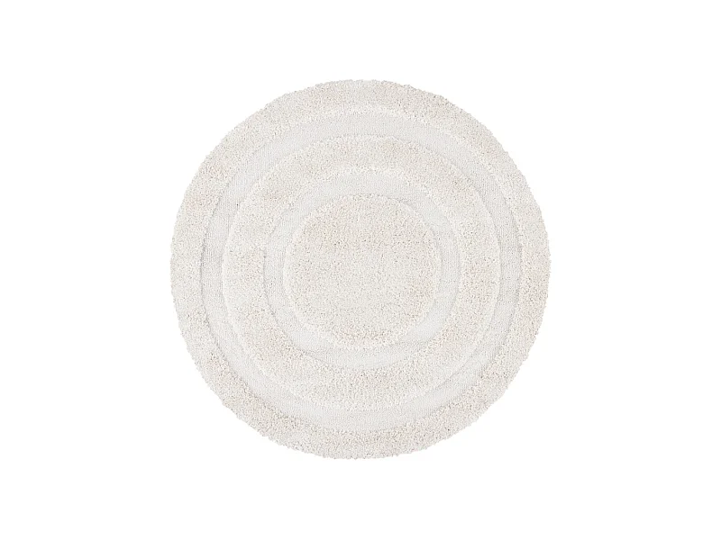 Tapis Neutre/Neutre 201 X 201 cm - Zaniyah