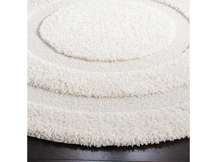 Tapis Neutre/Neutre 201 X 201 cm - Zaniyah