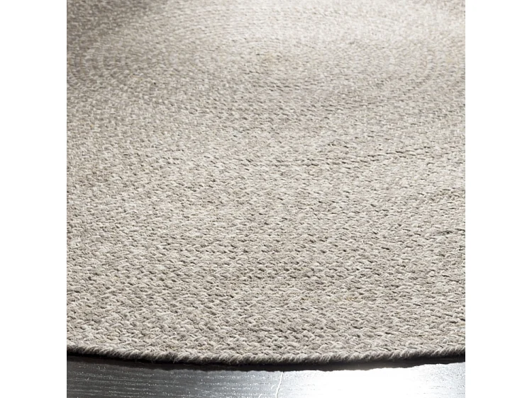 Tapis Ivoire/Beige 91 X 91 cm - Jessamy