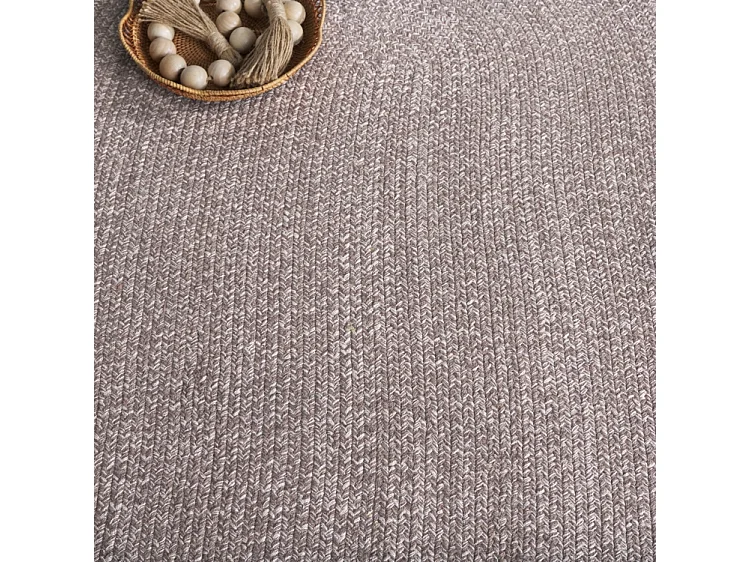 Tapis Ivoire/Beige 91 X 91 cm - Jessamy