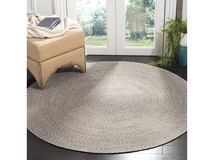 Tapis Ivoire/Beige 91 X 91 cm - Jessamy