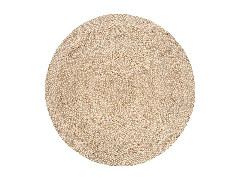 Tapis Naturel/Ivoire 213 X 213 cm - Effie