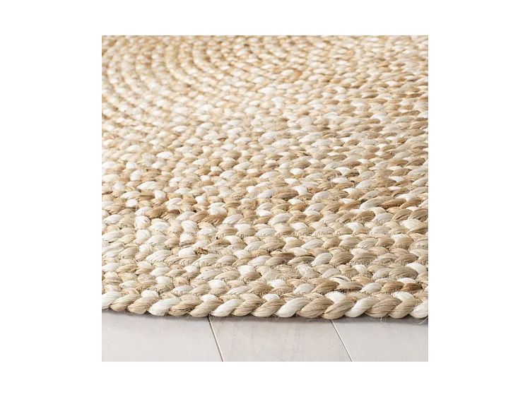 Tapis Naturel/Ivoire 213 X 213 cm - Effie