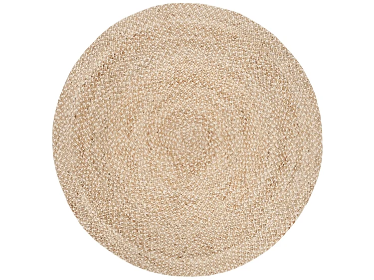 Tapis Naturel/Ivoire 213 X 213 cm - Effie