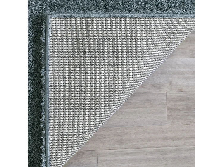 Tapis Bleu 91 X 152 cm - Robyn