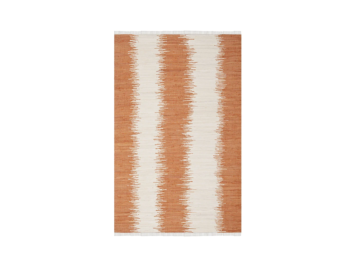 Tapis Orange 152 X 244 cm - Majorca
