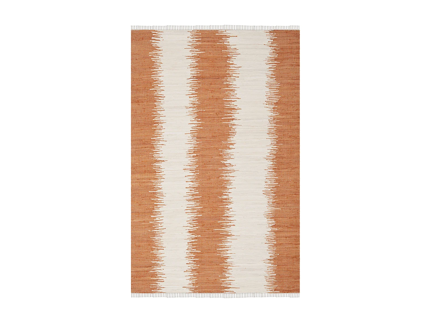 Tapis Orange 152 X 244 cm - Majorca