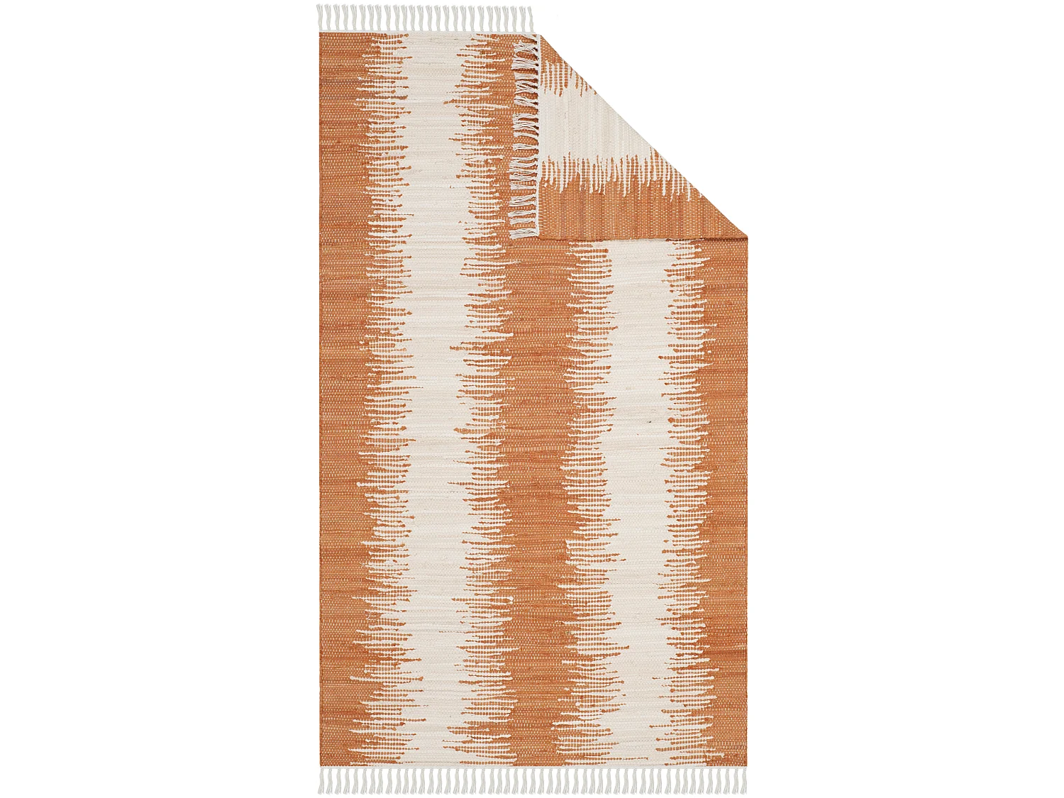 Tapis Orange 152 X 244 cm - Majorca