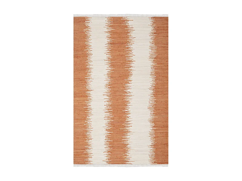 Tapis Orange 152 X 244 cm - Majorca
