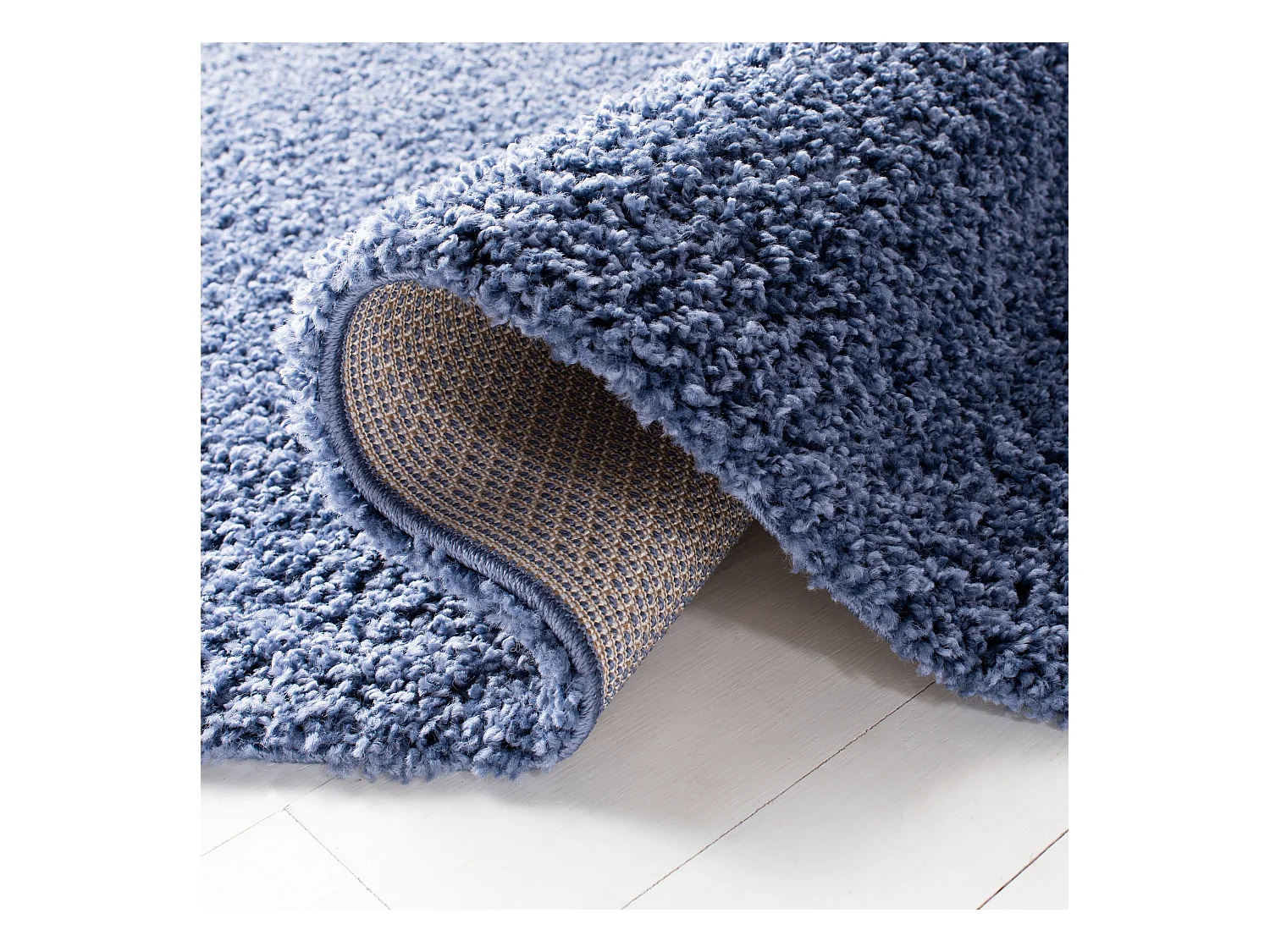 Tapis Bleu 201 X 201 cm - Morgan