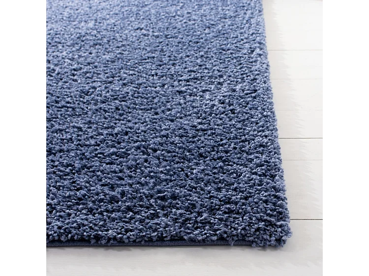 Tapis Bleu 201 X 201 cm - Morgan