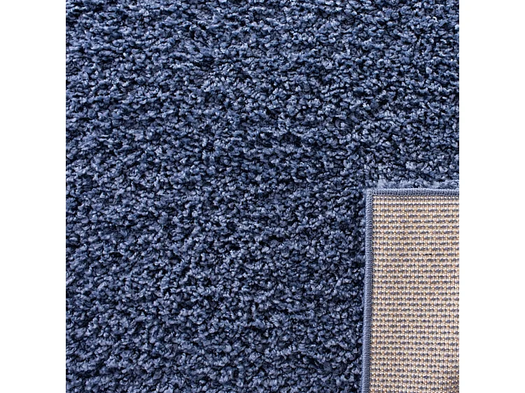 Tapis Bleu 201 X 201 cm - Morgan