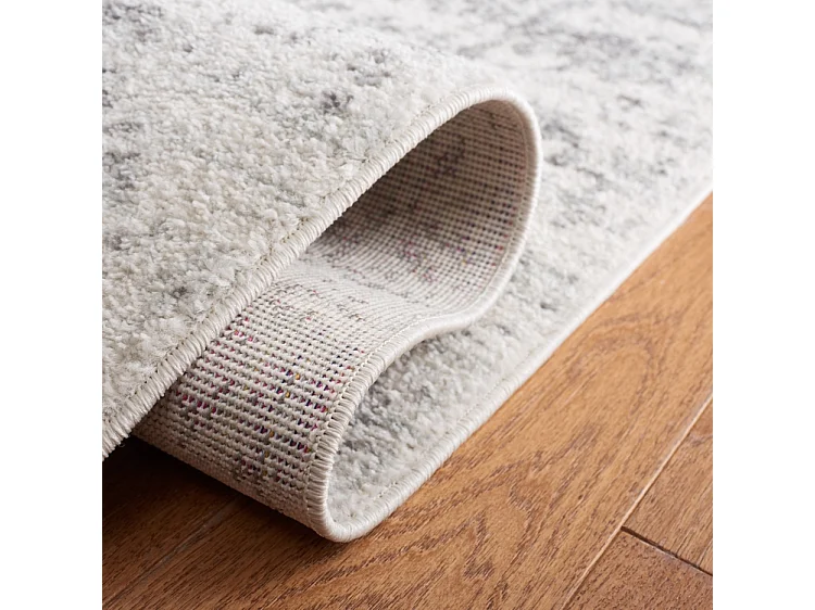 Tapis Gris/Neutre 69 X 122 cm - Merryl