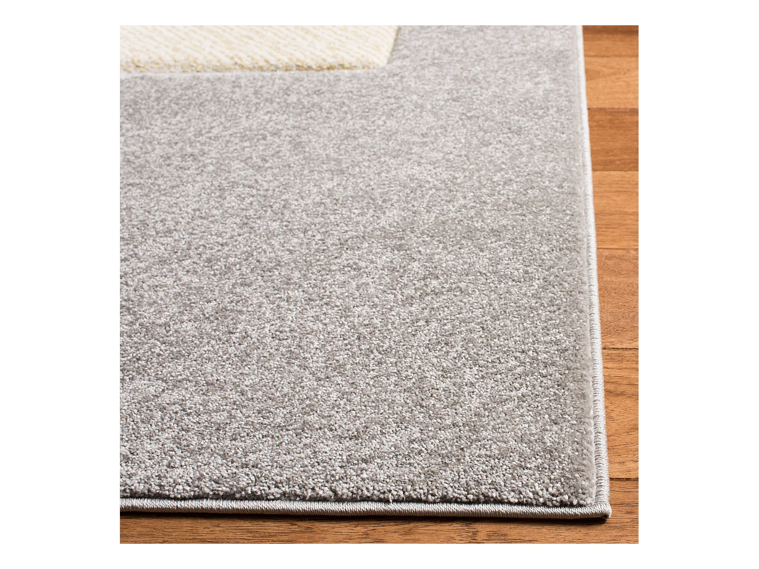 Tapis Gris/Neutre 122 X 183 cm - April