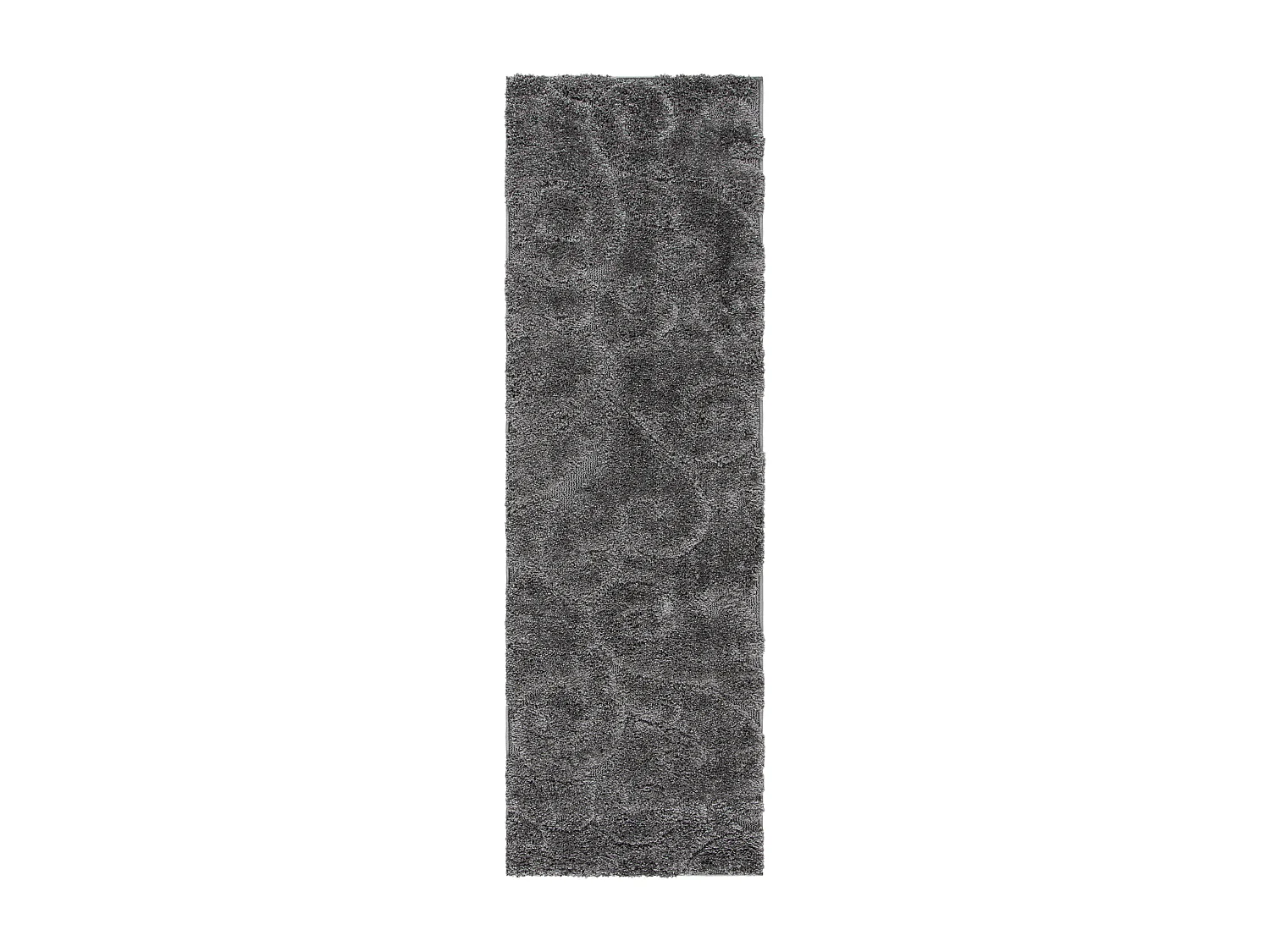 Tapis Gris 69 X 213 cm - Rosalind
