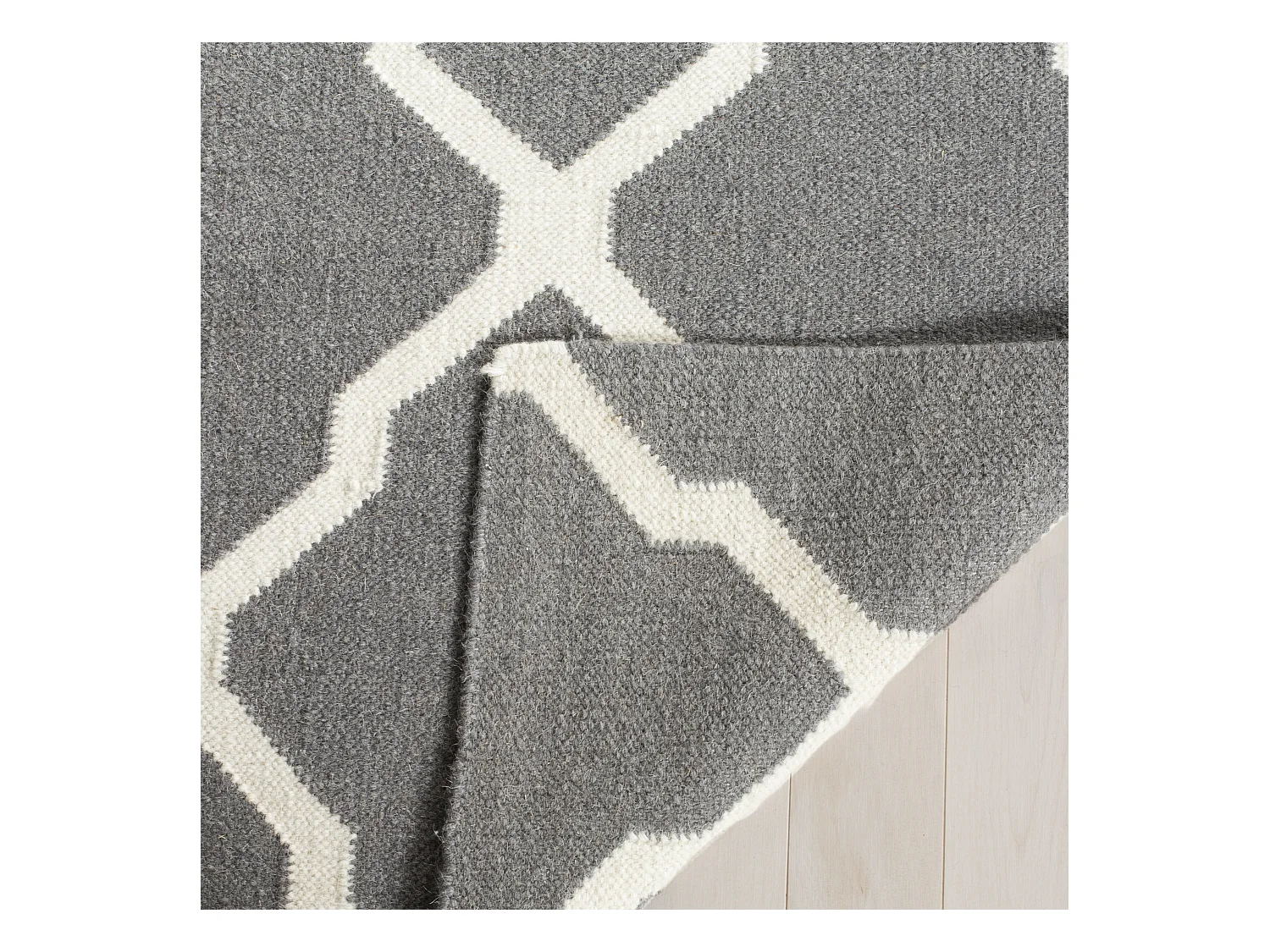 Tapis Gris/Neutre 183 X 274 cm - Rolland