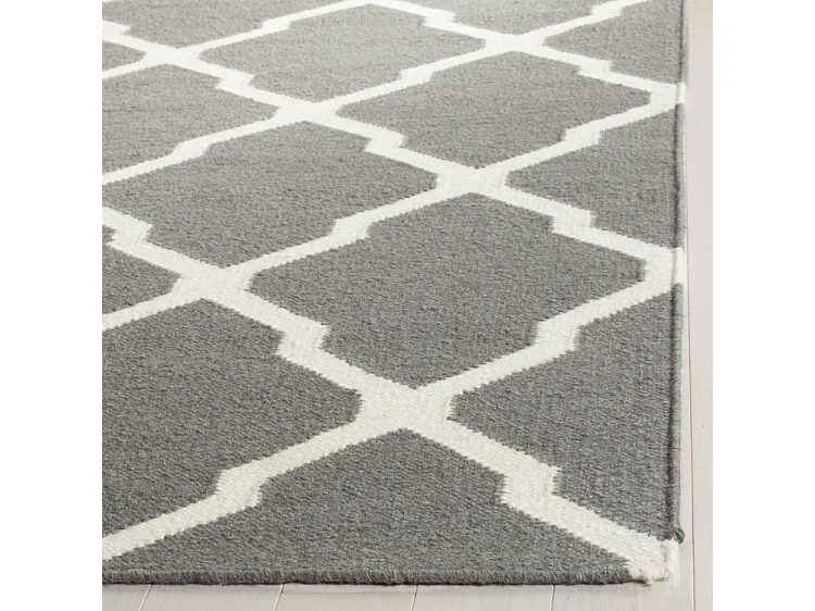 Tapis Gris/Neutre 183 X 274 cm - Rolland