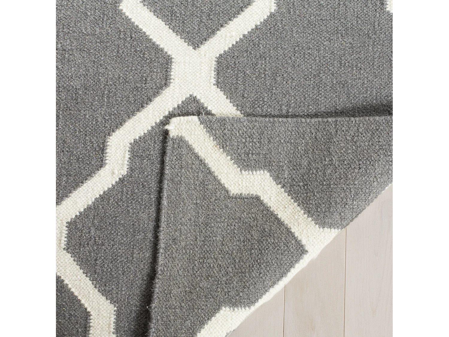 Tapis Gris/Neutre 183 X 274 cm - Rolland