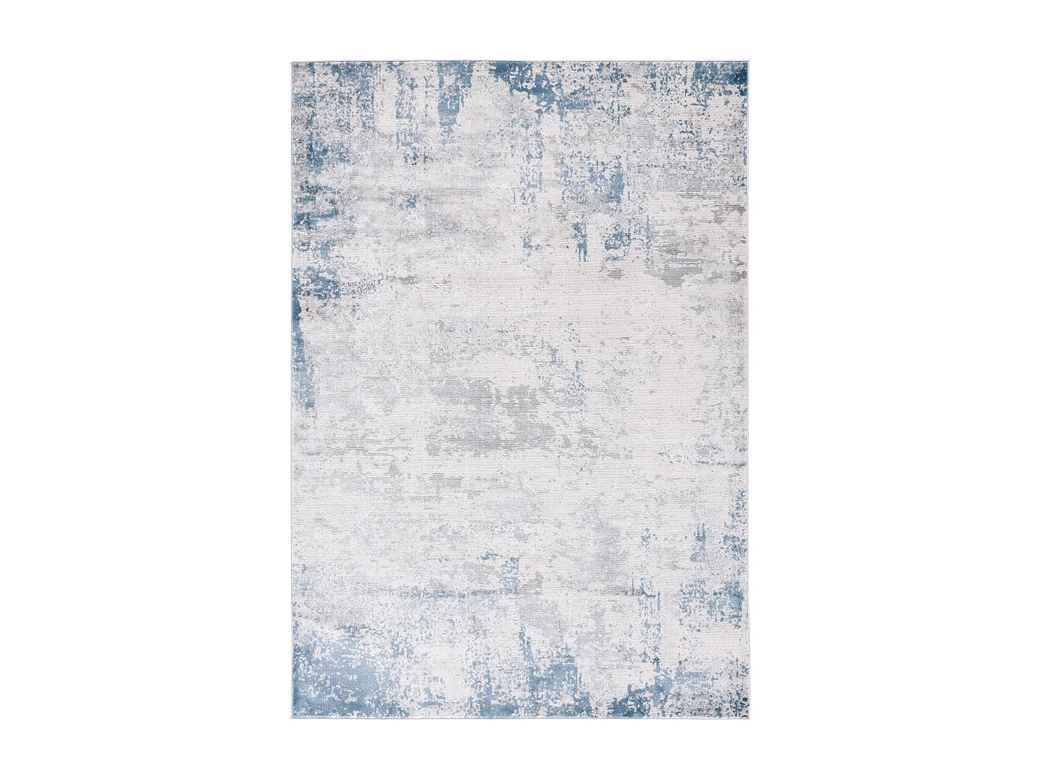 Tapis Gris/Bleu 160 X 229 cm - Willow