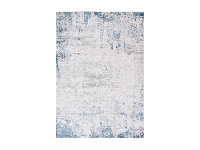 Tapis Gris/Bleu 160 X 229 cm - Willow