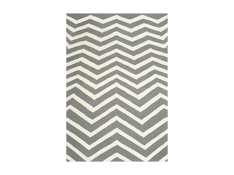 Tapis Gris/Neutre 183 X 274 cm - Edie