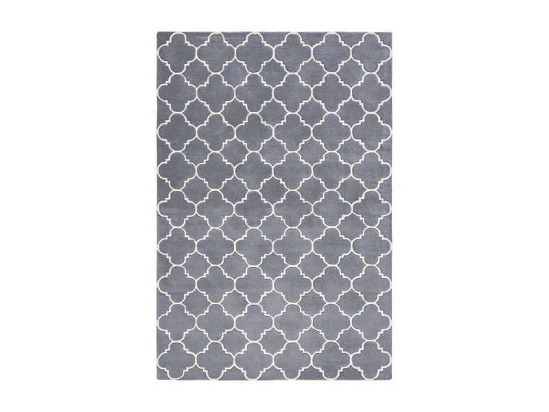 Tapis Gris/Neutre 183 X 274 cm - Sarabeth