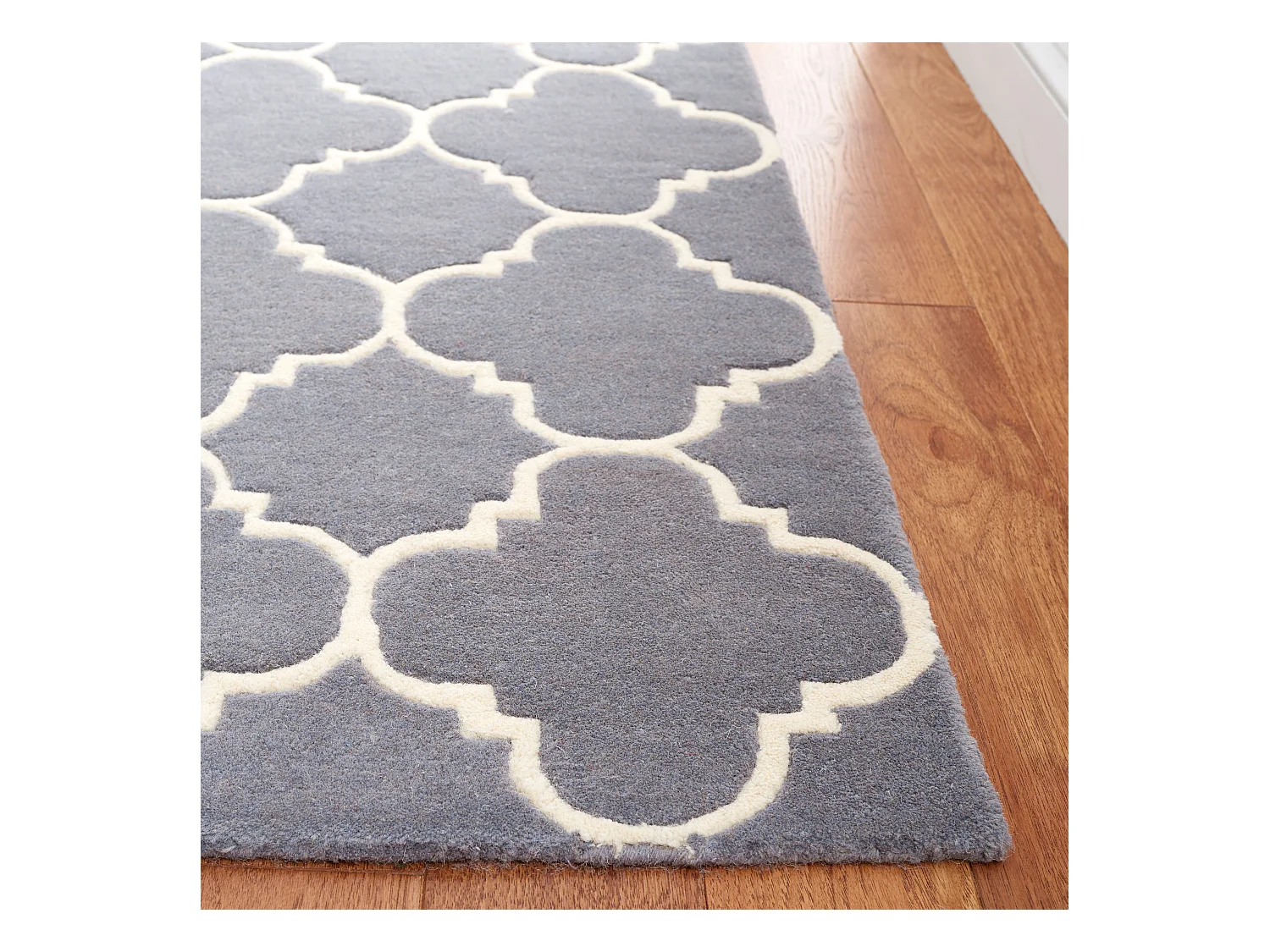 Tapis Gris/Neutre 183 X 274 cm - Sarabeth
