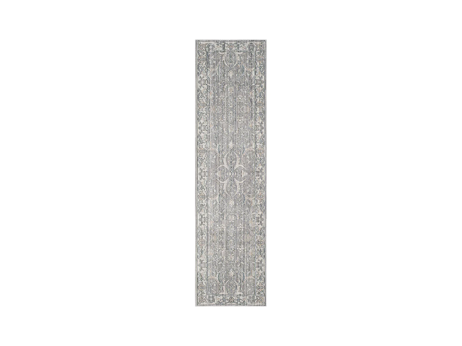 Tapis Rose/Neutre 69 X 244 cm - Miles