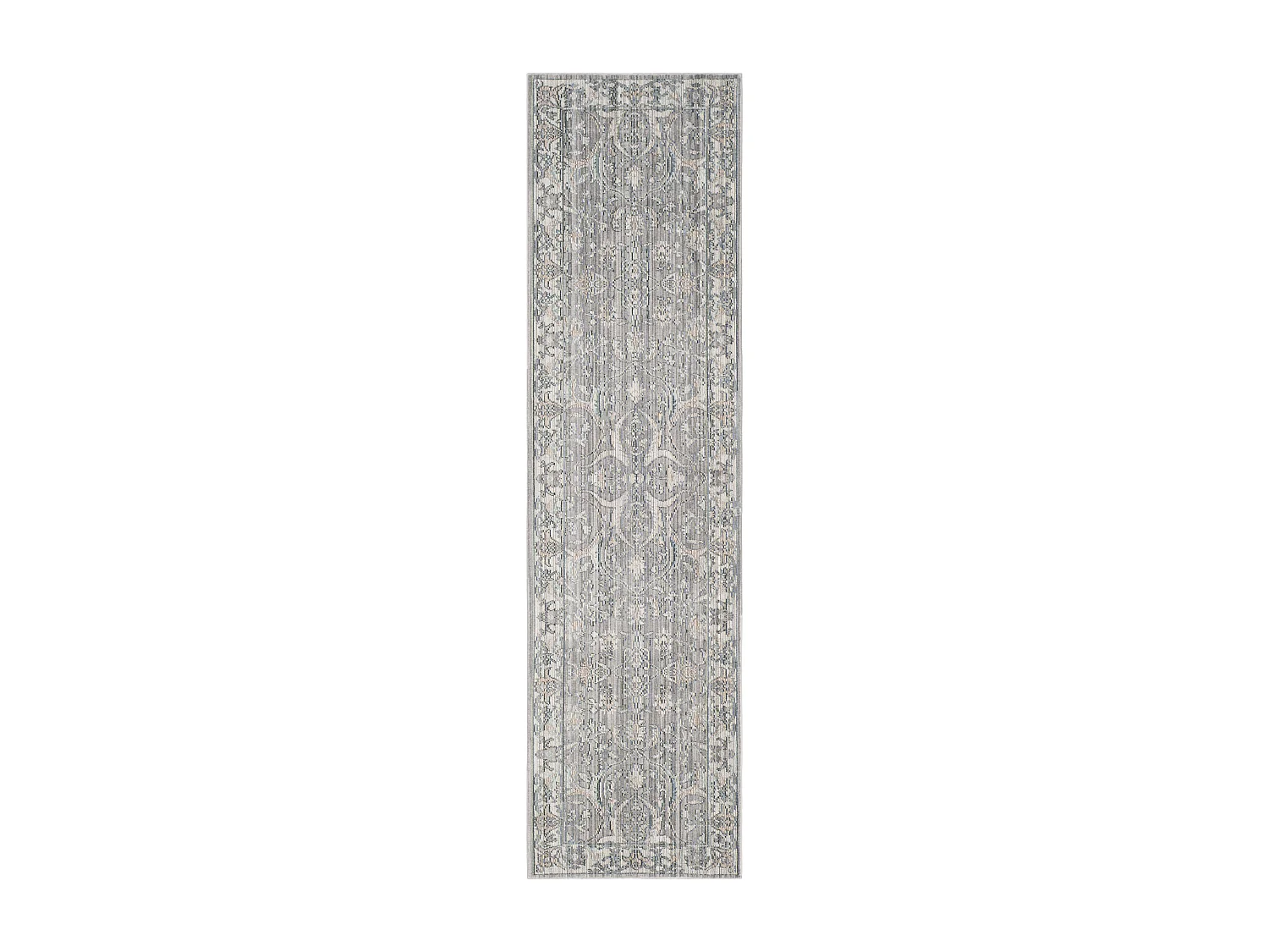 Tapis Rose/Neutre 69 X 244 cm - Miles